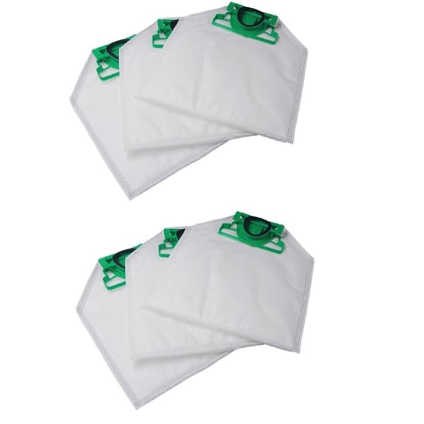 Dammsugarpåsar dammpåse till Vorwerk VK200 6-pack