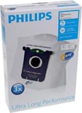 Miniatyrbillede 6 af 7: Philips s-bag FC8027/01 støvsugerposer