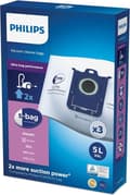 Miniatyrbillede 1 af 7: Philips s-bag FC8027/01 støvsugerposer