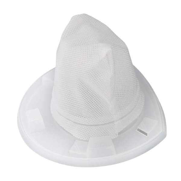 INF Dammsugarfilter till Black Decker CHV9610 - 5 pack Vit