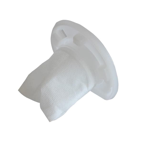 INF Dammsugarfilter till Black Decker CHV9610 - 5 pack Vit