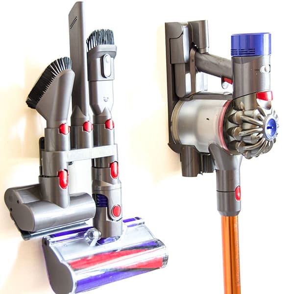 Tilbehørsstativ for Dyson-støvsugere