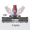 Miniatyrbild 4 av 4: Dammsugarmnstycke till matta för Dyson V7/V8/V10/V11