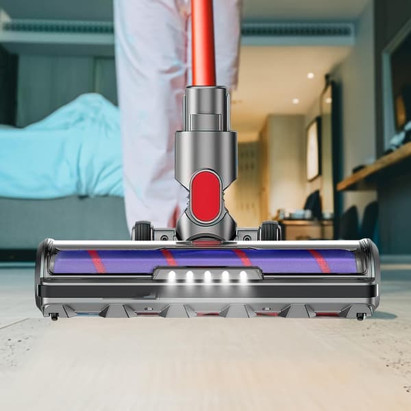 Dammsugarmnstycke till matta för Dyson V7/V8/V10/V11