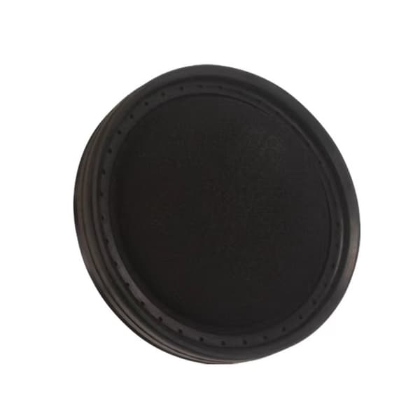 INF BF84 bomuldsfilter til Arnica Bora 3000/5000 støvsuger Sort