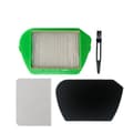 Miniatyrbilde 4 av 4: INF 1 sett filter bomull til Rowenta støvsuger Rowenta ZR00550