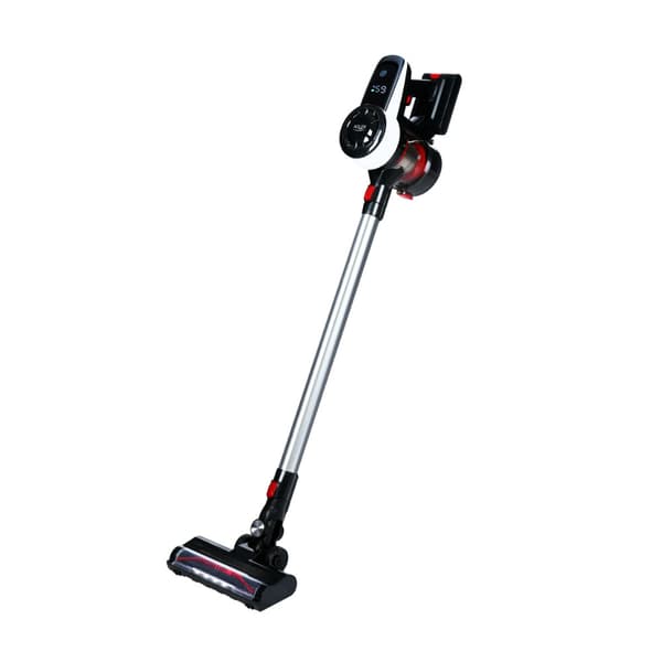 Adler AD 7048 Sladdlös Dammsugare Svart, Röd, Vit