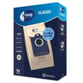 Miniatyrbild 4 av 5: Säck för dammsugare - s-Bag - E200S - Paket med 5 - Samlar damm - Blandad