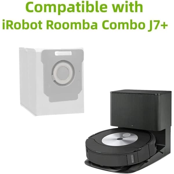 INF 10 dele tilbehør til iRobot Roomba J7 / J7+
