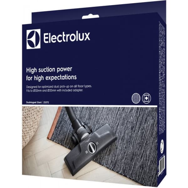 Electrolux ZE072 Dust Magnet -allrengöringsmunstycke