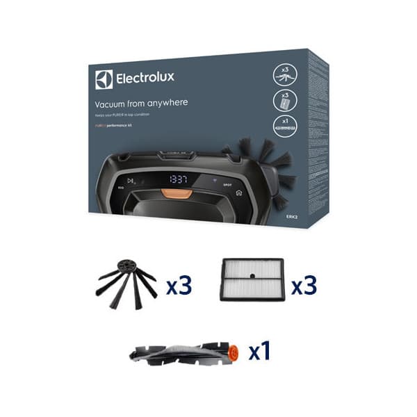 Electrolux ERK2 PUREi9 -tarvikesetti