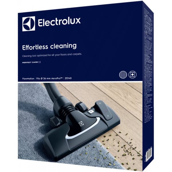 Electrolux ZE140 FlowMotion -golvborste