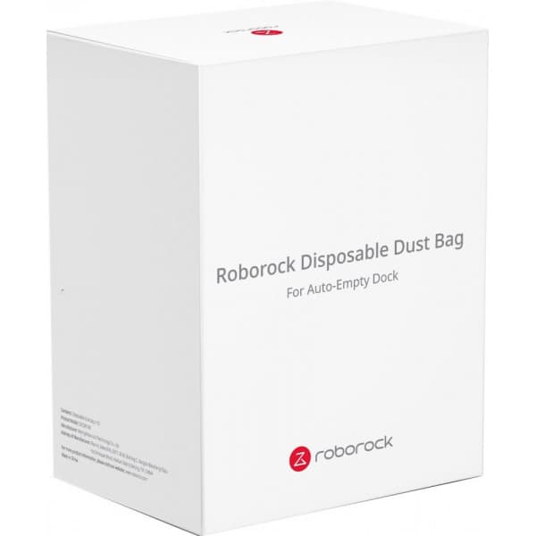Roborock fugtposer, 12 stk.