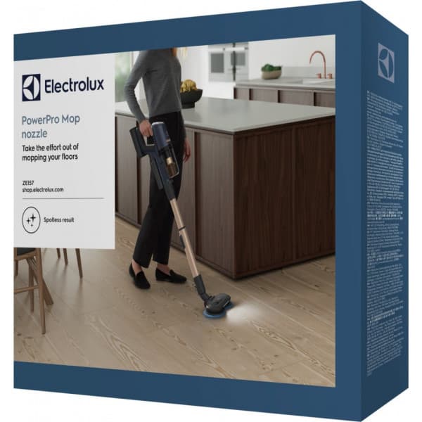 Electrolux PowerPro LED -moppisuulake 800 sarjan varsi-imureihin