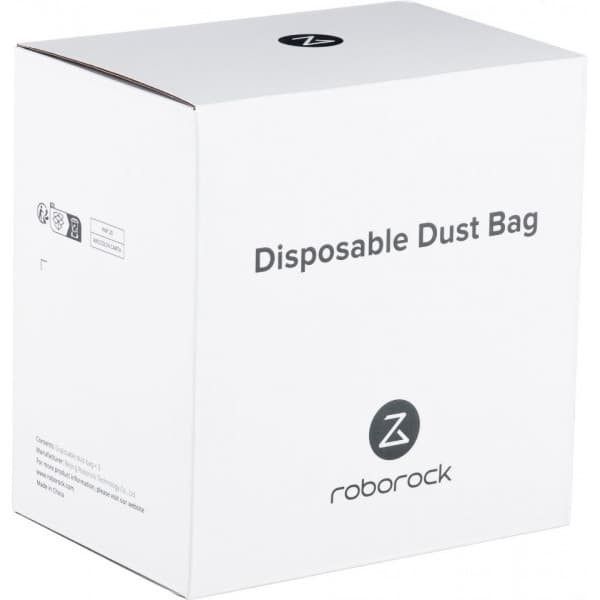Roborock Q Revo -dammpåse, 3 st.