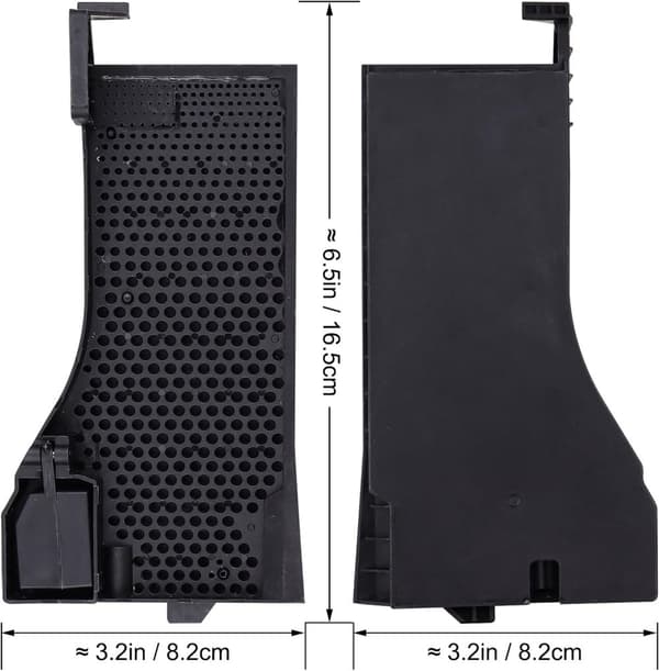 INF Vaihtosuodatin Roborock O35/S7 Pro Ultra/S7 Maxv Ultra/ G10S/G10SPro