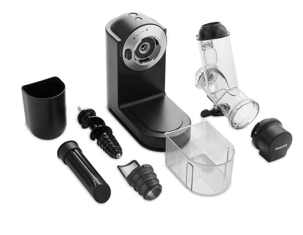 Philips Masticating juicer  Viva Collection XL tube, 70mm