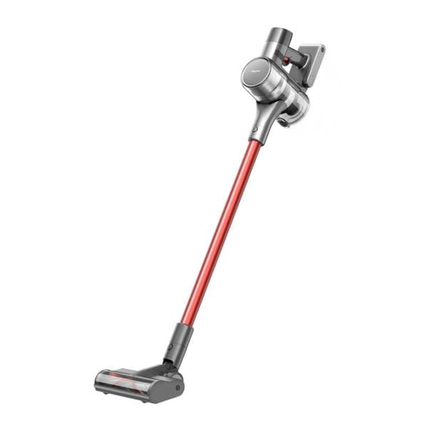 Dreame | Vacuum Cleaner | T20 | Cordless operating | Handstick | 450 W | Grey/Red | Warranty 24 month(s) | Battery warranty 12 month(s) Grå, Orange