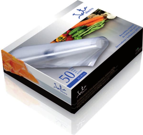 Jata B28X40 Plastic bag refill (50)