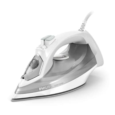 PHILIPS Steam iron Series 5000 40g/min 160g steam boost SteamGlide Plus