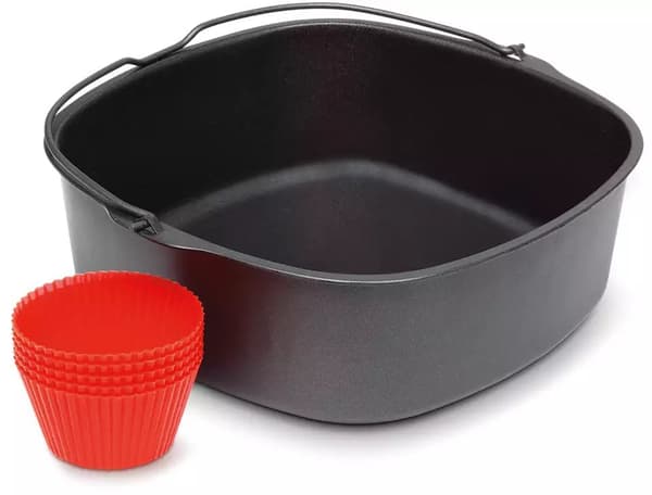 Philips Airfryer Accessory Baking Kit L HD9925/01