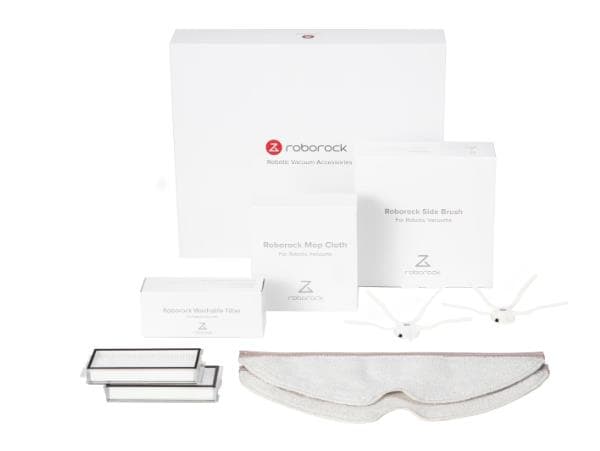 Vacuum Cleaner Accessory|ROBOROCK|Accessories Kit|White|For Q7 White/Q7 White Max|8.02.0144