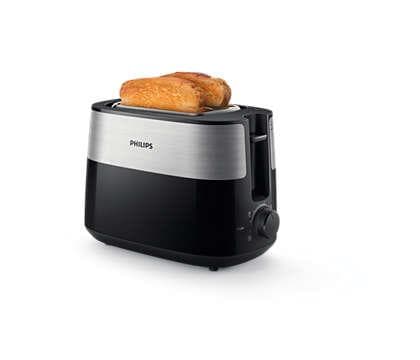 Philips Toaster Daily Collection,  8 settings