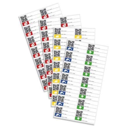 Caso 1221 Foil rolls 2pcs