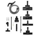 Miniatyrbillede 4 af 4: Polti | Vacuum Cleaner | PBEU0108 Forzaspira Lecologico Aqua Allergy Natural Care | With water filtration system | Wet suction | Power 750 W | Dust ca