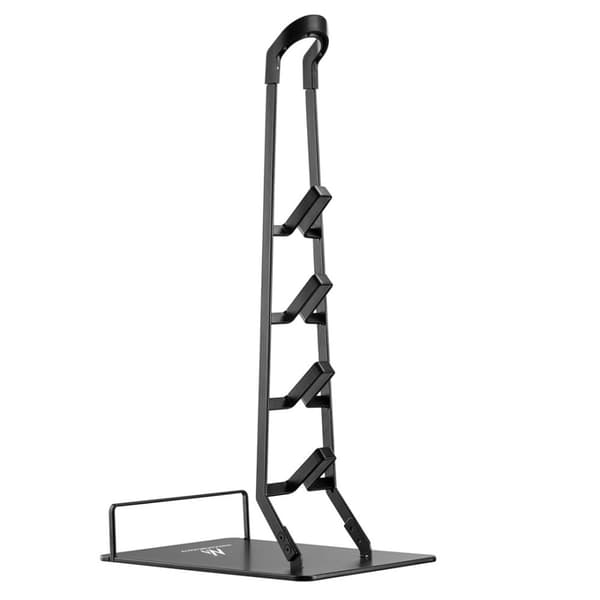 Maclean MC-905 Universal ledningsfri støvsuger & Tilbehør Gulvstativ Holder Solid Stabil