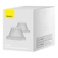 Miniatyrbillede 8 af 8: FILTRU HEPA Baseus, compatibil aspirator Baseus A2 Pro, pachetul contine 2 bucati fara mesh metalic "VCAQ070001" - 6932172624675