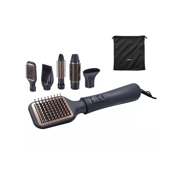 Philips | Hair Styler | BHA530/00 5000 Series | Warranty 24 month(s) | Ion conditioning | Number of heating levels 3 | 1000 W | Black Svart