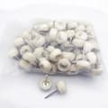 Miniatyrbillede 4 af 4: INF Cashmere poleringspuderhjul 10 pakker
