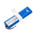 Miniatyrbillede 2 af 3: Batteri 18650B4-4S1P-AGX-2 til Ilife / Ariete
