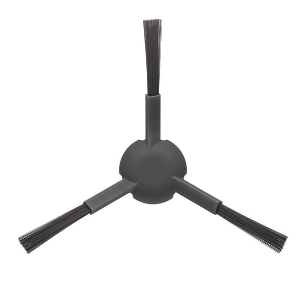 Vacuum Cleaner Accessory|DREAME|Side Brush|Model RSB9|Black|For L10s pro/D9 Plus(Black)/L20 Ultra/L30 ULtra/L10s pro Ultra/X30 Ultra/L30 Pro ULtra/L10