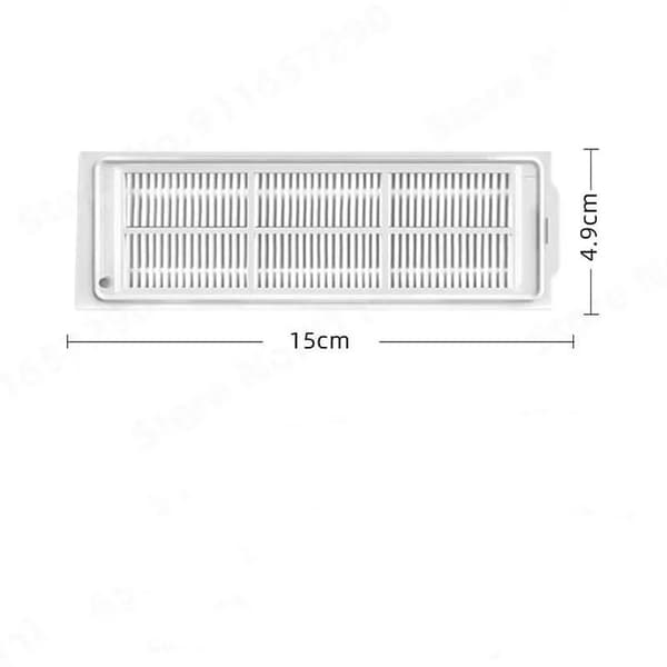 Suodattimet Xiaomi Mi Robot Vacuum-Mop 2 Lite//MJST1SHW/MJSTL