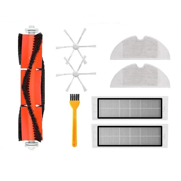 INF Tarvikesarja Xiaomi Mi Robot -pölynimuri Mop 2 STYTJ03ZHM:lle
