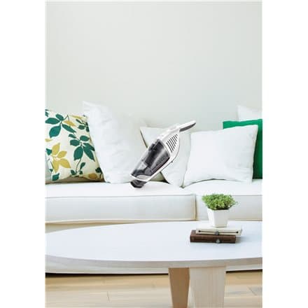 Gorenje | Vacuum cleaner | SVC180FW | Handstick 2in1 | Handstick | - W | 18 V | Operating time (max) 50 min | White | Warranty 24 month(s) | Battery w