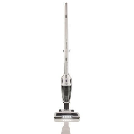 Gorenje | Vacuum cleaner | SVC180FW | Handstick 2in1 | Handstick | - W | 18 V | Operating time (max) 50 min | White | Warranty 24 month(s) | Battery w
