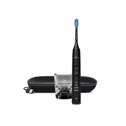 PHILIPS toothbrush Sonicare Diamond Clean Smart black