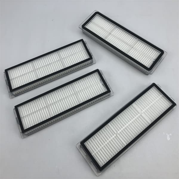 INF Tilbehørssett, Dreame Bot D10 Plus/RLS3D/Z10 Pro/L10 Plus, 15 deler Flerfarget