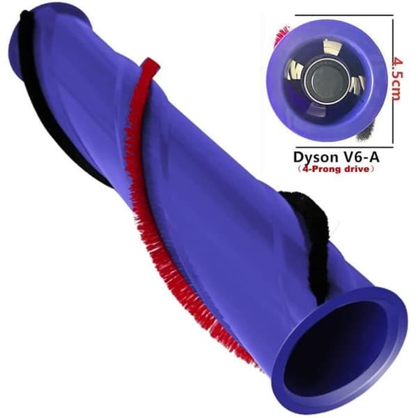 Rengöringsborste för Dyson V6 bredd 45 mm