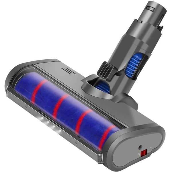 Borsthuvud för Dyson Dammsugare DC62 V6 Animal Fluffy DC58 DC59 DC61 DC74 Dyson Borsthuvud 255mm * 65mm