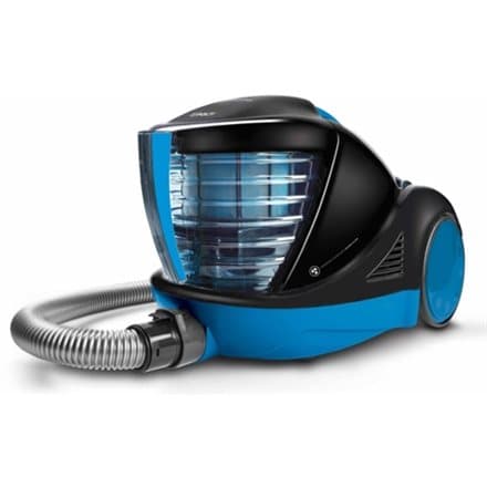 Polti | Vacuum cleaner | PBEU0109 Forzaspira Lecologico Aqua Allergy Turbo Care | With water filtration system | Wet suction | Power 850 W | Dust capa