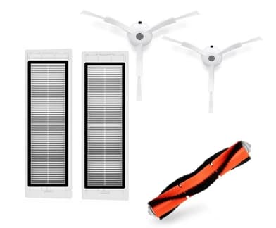 Xiaomi Støvsuger tilbehør Roborock E4, S5, S5 Max, S50, S51
