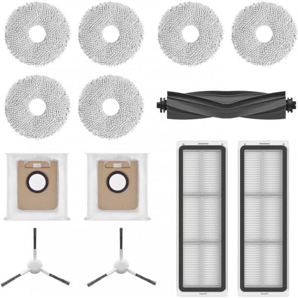 Dreame L10s Ultra / L10 Ultra tillbehörspaket