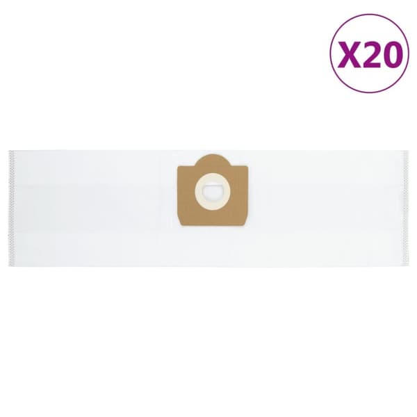 vidaXL støvsugerposer 20 stk. til Karcher 6.959-130.0