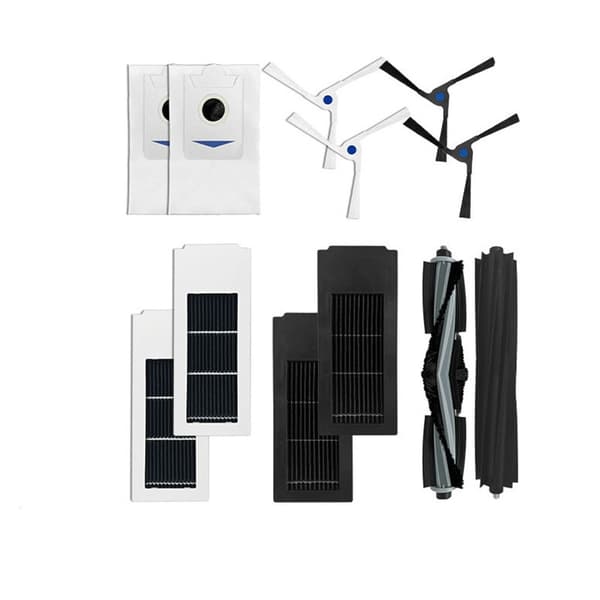 INF Tilbehør til Ecovacs X2/X2 Pro Robotstøvsuger