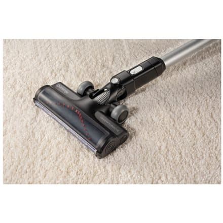Gorenje | Vacuum cleaner Handstick 2in1 | SVC252FMBK | Cordless operating | Handstick and Handheld | 35 W | 25.2 V | Operating time (max) 45 min | Bla