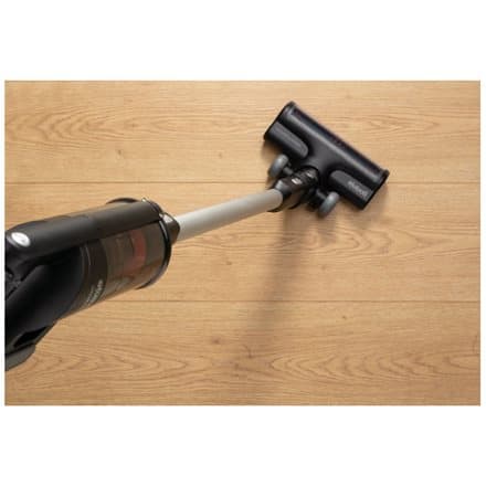 Gorenje | Vacuum cleaner Handstick 2in1 | SVC252FMBK | Cordless operating | Handstick and Handheld | 35 W | 25.2 V | Operating time (max) 45 min | Bla
